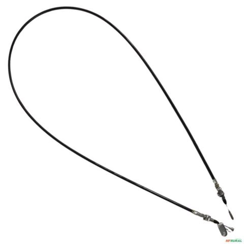 CABO ACELERADOR PE/MAO VALTRA 12-1780;BM;BH;A750 /MASSEY F 3406-09 33125200 /1 16019 Imagem CABO ACELERADOR PE/MAO VALTRA 12-1780;BM;BH;A750 /MASSEY F 3406-09 33125200 /1 16019