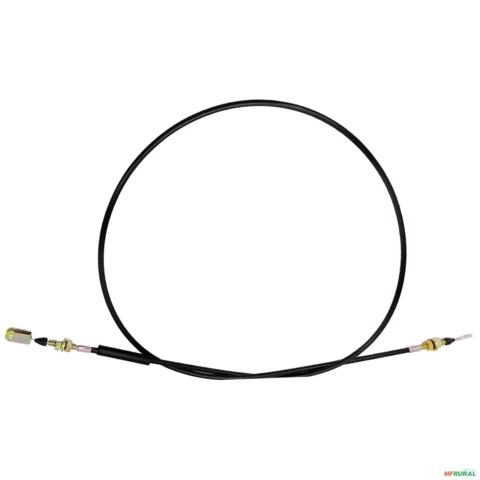 CABO ACELERADOR PE/MAO VALTRA 12-1780;BM;BH;A750 /MASSEY F 3406-09 33125200 16021 Imagem CABO ACELERADOR PE/MAO VALTRA 12-1780;BM;BH;A750 /MASSEY F 3406-09 33125200 16021