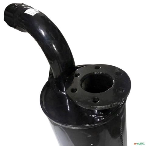 TUBO SILENCIOSO BM-120 I BH 82078510-RED. 16027 Imagem TUBO SILENCIOSO BM-120 I BH 82078510-RED. 16027