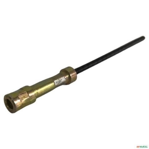 CABO HORIMETRO CURTO FORD 4600 A 7610 E9NN-17365-AA 16031 Imagem CABO HORIMETRO CURTO FORD 4600 A 7610 E9NN-17365-AA 16031