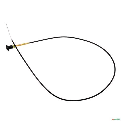 CABO AFOGADOR TRATOR FORD 4600 - 4610 D6NN-9C-331 G 16095 Imagem CABO AFOGADOR TRATOR FORD 4600 - 4610 D6NN-9C-331 G 16095