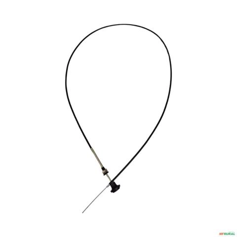 CABO AFOGADOR TRATOR FORD 5600/5610/6600/7610 D6NN-9C-331 H 16100 Imagem CABO AFOGADOR TRATOR FORD 5600/5610/6600/7610 D6NN-9C-331 H 16100
