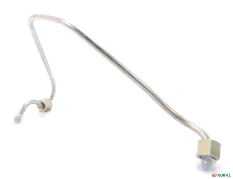 CANO INJETOR 1 CC - 4600-4610  Bba BOSCH E9NN 9A 555AA 16142 Imagem CANO INJETOR 1 CC - 4600-4610  Bba BOSCH E9NN 9A 555AA 16142