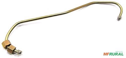 CANO INJETOR 2 CC - 4600-4610 Bba BOSCH E9NN 9A 556AA 16143 Imagem CANO INJETOR 2 CC - 4600-4610 Bba BOSCH E9NN 9A 556AA 16143