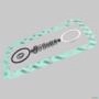 REPARO HIDRAULICO - F.4600 D3NN-500 X 16153 Imagem REPARO HIDRAULICO - F.4600 D3NN-500 X 16153