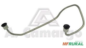 CANO INJETOR D9NN9A555BA D3NN-9A-555 B 16230 Imagem CANO INJETOR D9NN9A555BA D3NN-9A-555 B 16230