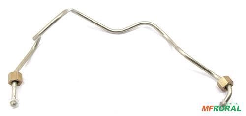 CANO INJETOR 1 CC 5030-5630-6630-7630 - GENESIS F1NN 9A 555 BA 16436 Imagem CANO INJETOR 1 CC 5030-5630-6630-7630 - GENESIS F1NN 9A 555 BA 16436