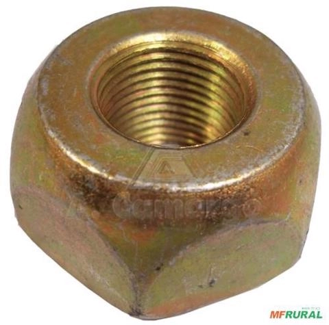 PORCA CONICA 3/4 DE RODA D3NN-1120 B 16455 Imagem PORCA CONICA 3/4 DE RODA D3NN-1120 B 16455