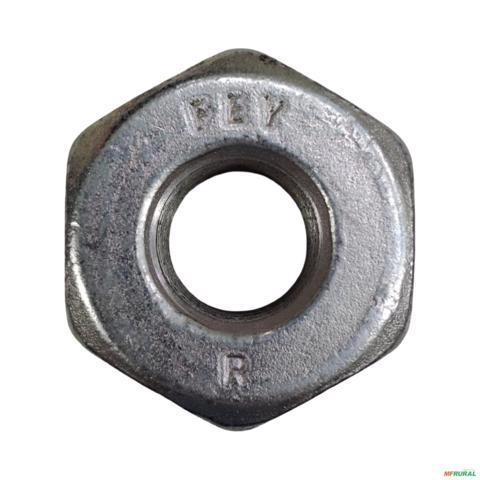 PORCA CONICA 3/4 DE RODA D3NN-1120 B 16455 Imagem PORCA CONICA 3/4 DE RODA D3NN-1120 B 16455