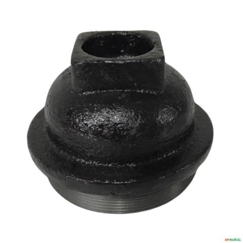 CALOTA CUBO DIANTEIRO MASSEY-FORD 957-E-1139 16465 Imagem CALOTA CUBO DIANTEIRO MASSEY-FORD 957-E-1139 16465