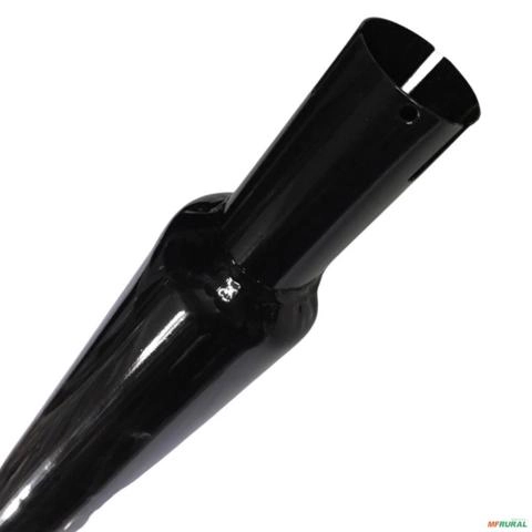 Imagem TUBO SILENCIOSO FORD 5030/5630/6630/7630/7830 825986 16498 Imagem TUBO SILENCIOSO FORD 5030/5630/6630/7630/7830 825986 16498