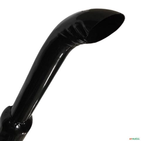 Imagem TUBO SILENCIOSO FORD 5030/5630/6630/7630/7830 825986 16498 Imagem TUBO SILENCIOSO FORD 5030/5630/6630/7630/7830 825986 16498