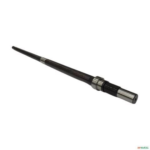 EIXO TOMADA DE FORÇA - 20 X 23 - 5630 A 8030-TS90 A TS120 (8X2 E9NN 7A 684 AA - BJ/MP 16511 Imagem EIXO TOMADA DE FORÇA - 20 X 23 - 5630 A 8030-TS90 A TS120 (8X2 E9NN 7A 684 AA - BJ/MP 16511