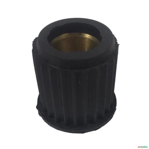 BUCHA DA COLUNA (BORRACHA E LATAO) C5NN 3517A 16537 Imagem BUCHA DA COLUNA (BORRACHA E LATAO) C5NN 3517A 16537