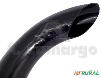 Imagem TUBO SILENCIOSO D8NN-5230 SA 16605 Imagem TUBO SILENCIOSO D8NN-5230 SA 16605