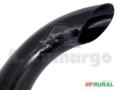 TUBO SILENCIOSO D8NN-5230 SA 16605 Imagem TUBO SILENCIOSO D8NN-5230 SA 16605