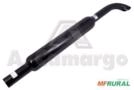 TUBO SILENCIOSO D8NN-5230 SA 16605 Imagem TUBO SILENCIOSO D8NN-5230 SA 16605