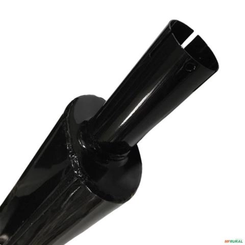 Imagem TUBO SILENCIOSO  FORD-4610-5610-6610-7610-7810 OVAL E6NN-5230-AA-OVA 16607 Imagem TUBO SILENCIOSO  FORD-4610-5610-6610-7610-7810 OVAL E6NN-5230-AA-OVA 16607