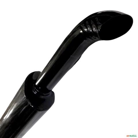 Imagem TUBO SILENCIOSO  FORD-4610-5610-6610-7610-7810 OVAL E6NN-5230-AA-OVA 16607 Imagem TUBO SILENCIOSO  FORD-4610-5610-6610-7610-7810 OVAL E6NN-5230-AA-OVA 16607