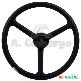 VOLANTE FORD 6600-7610 450mm D6NN-3600 B 16608 Imagem VOLANTE FORD 6600-7610 450mm D6NN-3600 B 16608