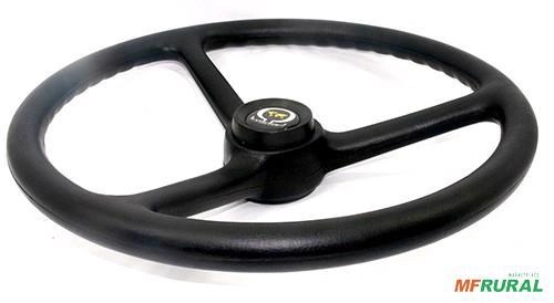 VOLANTE FORD 6600-7610 450mm D6NN 3600 B-ATC 16610 Imagem VOLANTE FORD 6600-7610 450mm D6NN 3600 B-ATC 16610