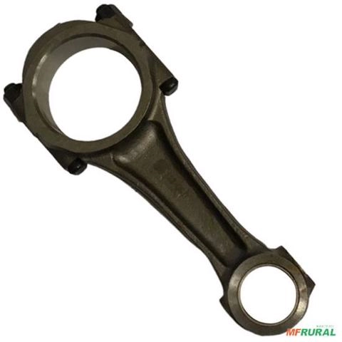 BIELA MOTOR FORD 4600-5600-6600-6610 F4000 E4NN-6200-AB-KS 16653 Imagem BIELA MOTOR FORD 4600-5600-6600-6610 F4000 E4NN-6200-AB-KS 16653