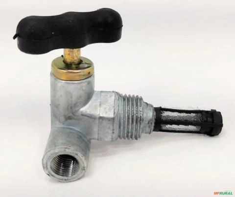 TORNEIRA TANQUE COMBUSTÍVEL D5NN 9N 24024 A / 1 16690 Imagem TORNEIRA TANQUE COMBUSTÍVEL D5NN 9N 24024 A / 1 16690