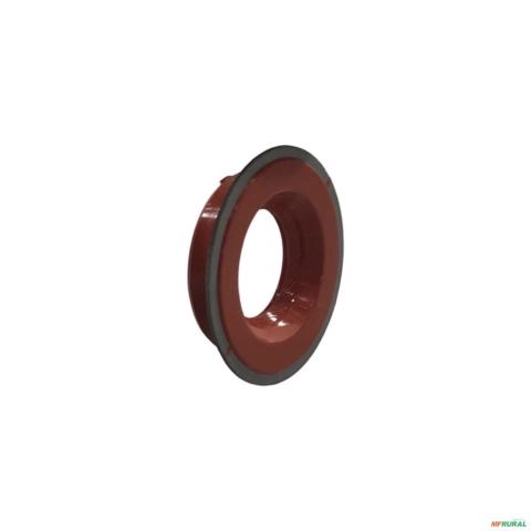 RETENTOR LIGACAO BOMBA DIRECAO MF-296 02132-BRES 16721 Imagem RETENTOR LIGACAO BOMBA DIRECAO MF-296 02132-BRES 16721