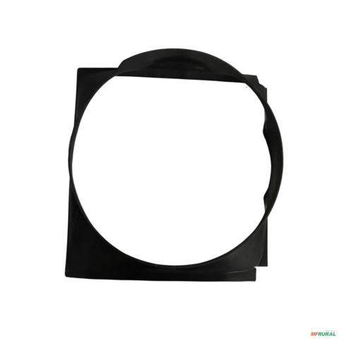 DEFLETOR RADIADOR D9NN-8146-AA 16752 Imagem DEFLETOR RADIADOR D9NN-8146-AA 16752