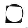 DEFLETOR RADIADOR D9NN-8146-AA 16752 Imagem DEFLETOR RADIADOR D9NN-8146-AA 16752