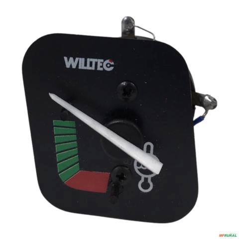 INDICADOR ELETRICO TEMPERATURA FORD 4610-6610. E6NN-10883-AA - WILL 16787 Imagem INDICADOR ELETRICO TEMPERATURA FORD 4610-6610. E6NN-10883-AA - WILL 16787