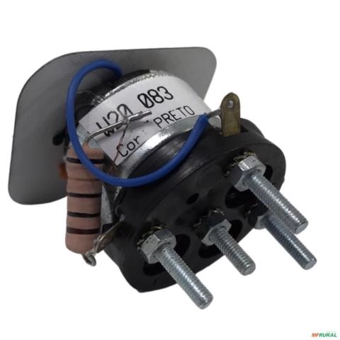 Imagem INDICADOR ELETRICO TEMPERATURA FORD 4610-6610. E6NN-10883-AA - WILL 16787 Imagem INDICADOR ELETRICO TEMPERATURA FORD 4610-6610. E6NN-10883-AA - WILL 16787