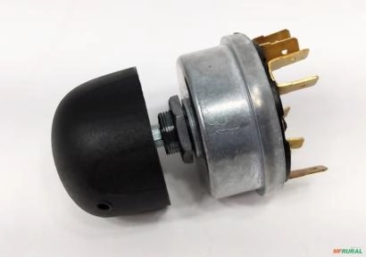 CHAVE LUZ FORD-4610 AO 7610 APOS-84 D5NN-11654-B 16794 Imagem CHAVE LUZ FORD-4610 AO 7610 APOS-84 D5NN-11654-B 16794