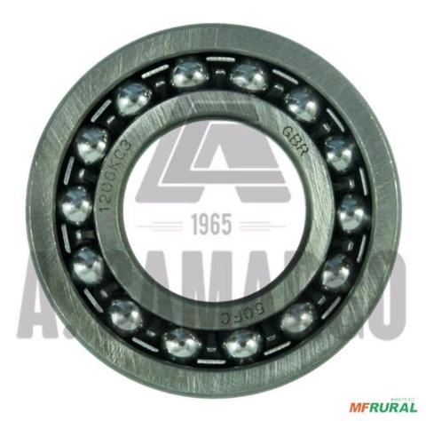 ROLAMENTO. 1206-K-IMP. 17141 Imagem ROLAMENTO. 1206-K-IMP. 17141