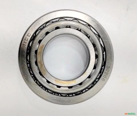 ROLAMENTO CAPA E CONE 30206-DIN/GBR/VP 17615 Imagem ROLAMENTO CAPA E CONE 30206-DIN/GBR/VP 17615