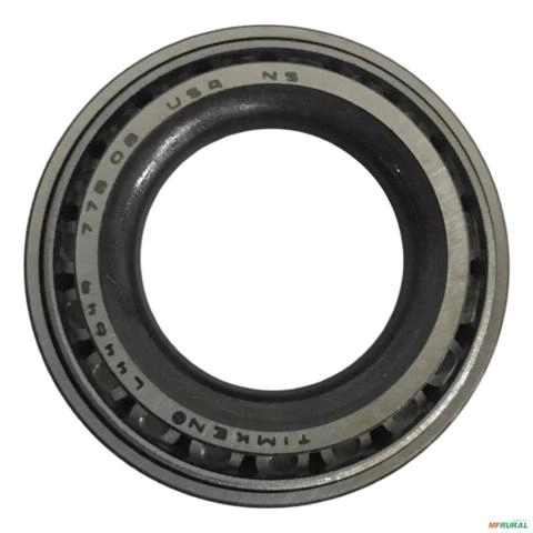 ROLAMENTO ROLOS CÔNICOS L-44649/44610 17985 Imagem ROLAMENTO ROLOS CÔNICOS L-44649/44610 17985