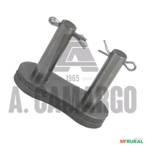 EMENDA SIMPLES - CL- 120 1.1/2 x 1 19197 Imagem EMENDA SIMPLES - CL- 120 1.1/2 x 1 19197