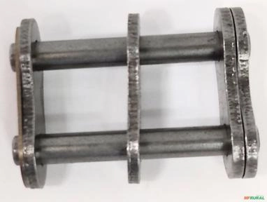 EMENDA DUPLA - CD-50 5/8 X 3/8 5/8 x 3/8 19200 Imagem EMENDA DUPLA - CD-50 5/8 X 3/8 5/8 x 3/8 19200