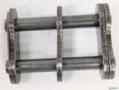 EMENDA DUPLA - CD-50 5/8 X 3/8 5/8 x 3/8 19200 Imagem EMENDA DUPLA - CD-50 5/8 X 3/8 5/8 x 3/8 19200