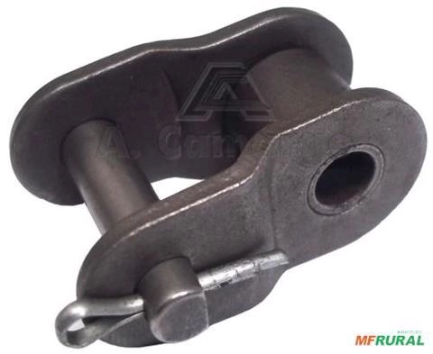 EMENDA MEIO ELO - HL-50 5/8 x 3/8 19220 Imagem EMENDA MEIO ELO - HL-50 5/8 x 3/8 19220