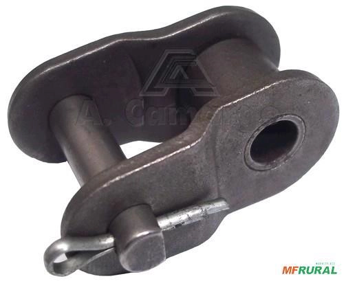 EMENDA MEIO ELO - HL-50 5/8 x 3/8 19220 Imagem EMENDA MEIO ELO - HL-50 5/8 x 3/8 19220