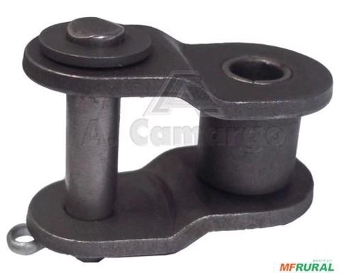 Imagem EMENDA MEIO ELO - HL-50 5/8 x 3/8 19220 Imagem EMENDA MEIO ELO - HL-50 5/8 x 3/8 19220