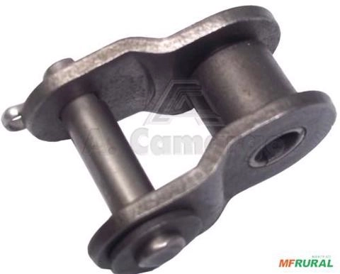 Imagem EMENDA MEIO ELO - HL-50 5/8 x 3/8 19220 Imagem EMENDA MEIO ELO - HL-50 5/8 x 3/8 19220