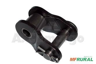EMENDA MEIO ELO - HL-80. 1 x 5/8 19230 Imagem EMENDA MEIO ELO - HL-80. 1 x 5/8 19230