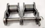 EMENDA MEIO ELO - HD-60-2 3/4 x 1/2- 19233 Imagem EMENDA MEIO ELO - HD-60-2 3/4 x 1/2- 19233