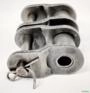 EMENDA MEIO ELO - HD-60-2 3/4 x 1/2- 19233 Imagem EMENDA MEIO ELO - HD-60-2 3/4 x 1/2- 19233