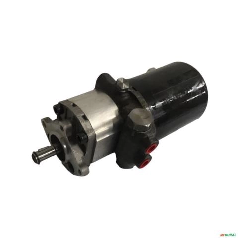BOMBA DIRECAO HIDRAULICA MF 3409524 9540082518-HIDR. 20822 Imagem BOMBA DIRECAO HIDRAULICA MF 3409524 9540082518-HIDR. 20822