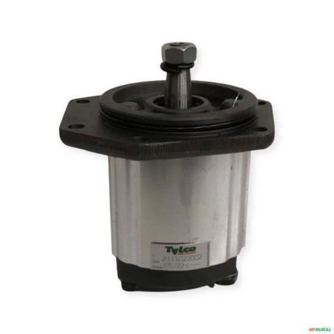 BOMBA DIREÇÃO HIDRÁULICA MF 9510080761-HIDR. 20907 Imagem BOMBA DIREÇÃO HIDRÁULICA MF 9510080761-HIDR. 20907