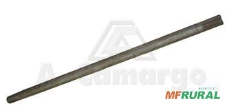 EIXO GRADE REDONDO 1,26 MT 2.1/8" x 1,26mt 21626 Imagem EIXO GRADE REDONDO 1,26 MT 2.1/8" x 1,26mt 21626