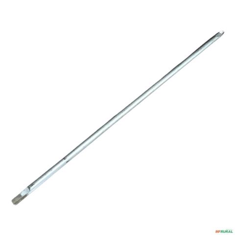 EIXO GRADE REDONDO 1,97 MT CIVEMASA-1.1/2" 25012 Imagem EIXO GRADE REDONDO 1,97 MT CIVEMASA-1.1/2" 25012